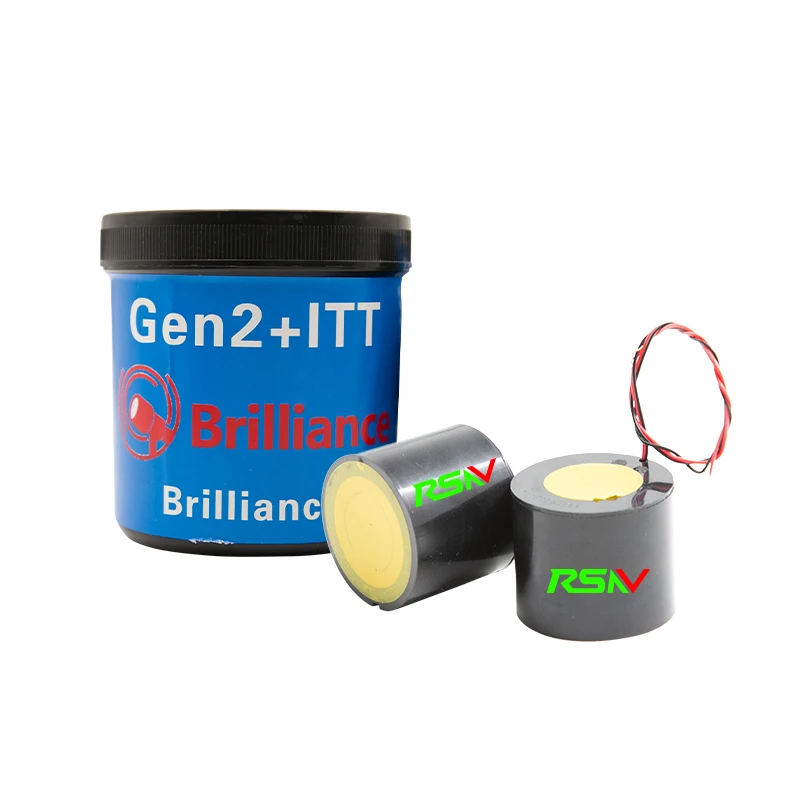 High FOM1600 Gen2+ Gen 3 MX-10130 Green Phos AN/PVS-7 Gen 3 Image Intensifier Tube With Auto Gating
High FOM1600 Gen2+ Gen 3 MX-10130 Green Phos AN/PVS-7 Gen 3 Image Intensifier Tube With Auto Gating
