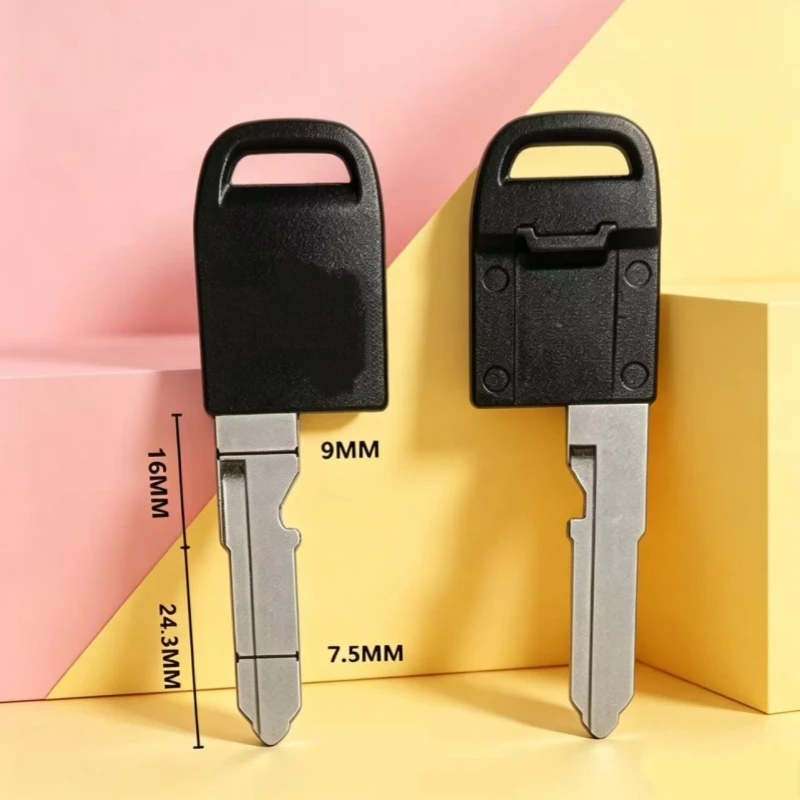Blank Key Uncut Blade for Yamaha T-Max530 TMAX530 TMAX560 T-MAX750 Motorcycle Remote Control Small Key
Blank Key Uncut Blade for Yamaha T-Max530 TMAX530 TMAX560 T-MAX750 Motorcycle Remote Control Small Key