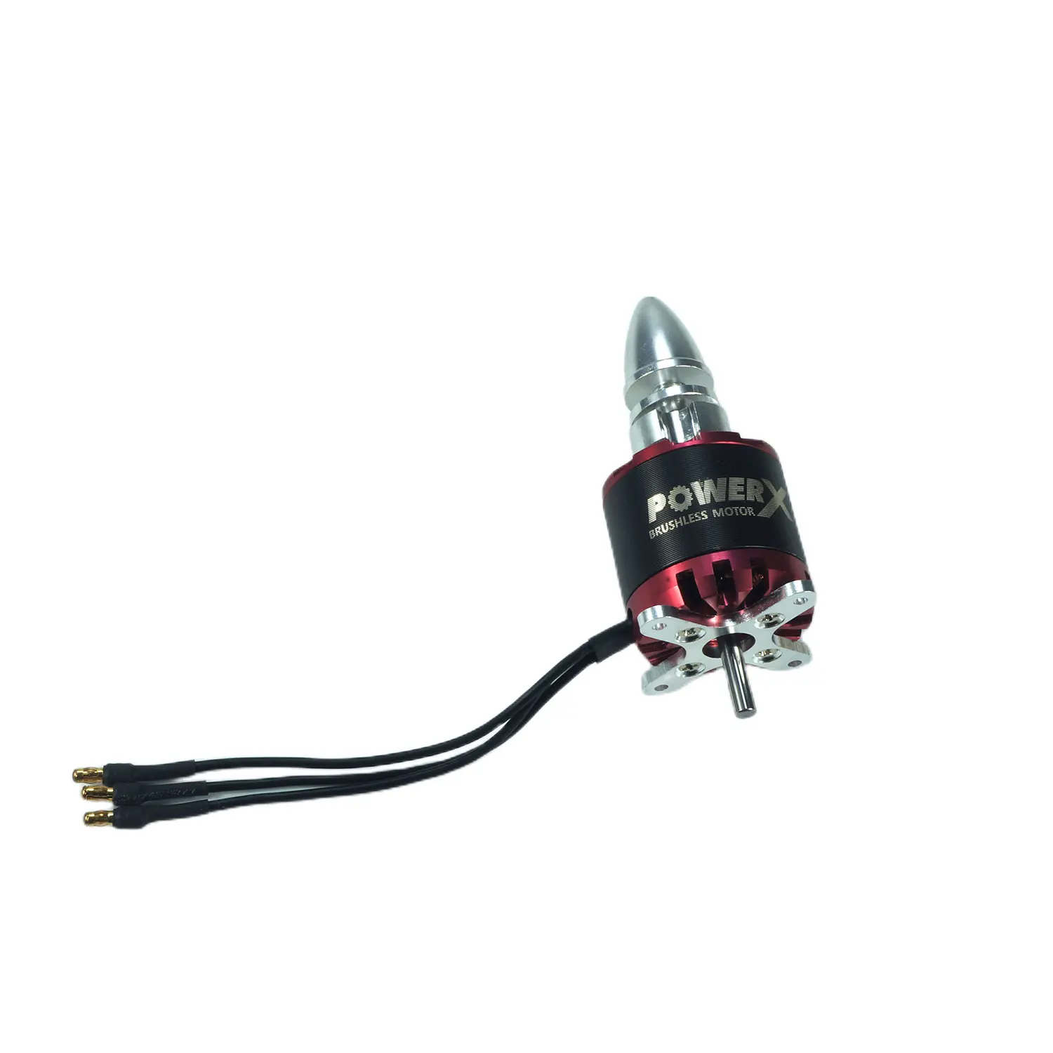 Бесщеточный двигатель POWERX MC3520 710KV / 880KV высокой мощности, 1300 Вт макс., для радиоуправляемых самолетов и авиамоделей с фиксированным крылом, с высокой тягой
Бесщеточный двигатель POWERX MC3520 710KV / 880KV высокой мощности, 1300 Вт макс., для радиоуправляемых самолетов и авиамоделей с фиксированным крылом, с высокой тягой