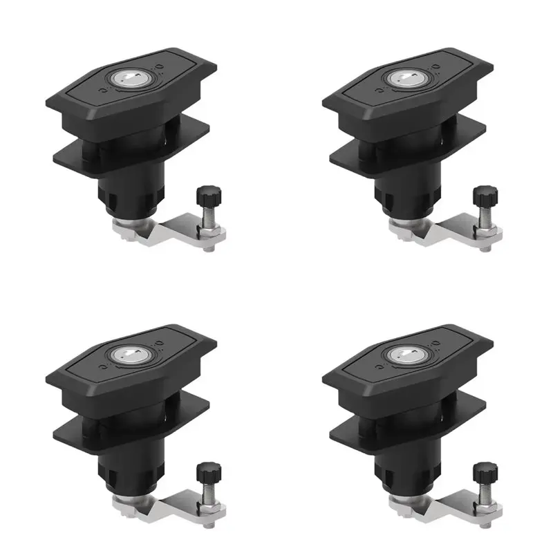 4X Compartment Door Locker PUSH -Up Door Lock For Swift Elldis Caravan RV Door Lock-L94A
4X Compartment Door Locker PUSH -Up Door Lock For Swift Elldis Caravan RV Door Lock-L94A