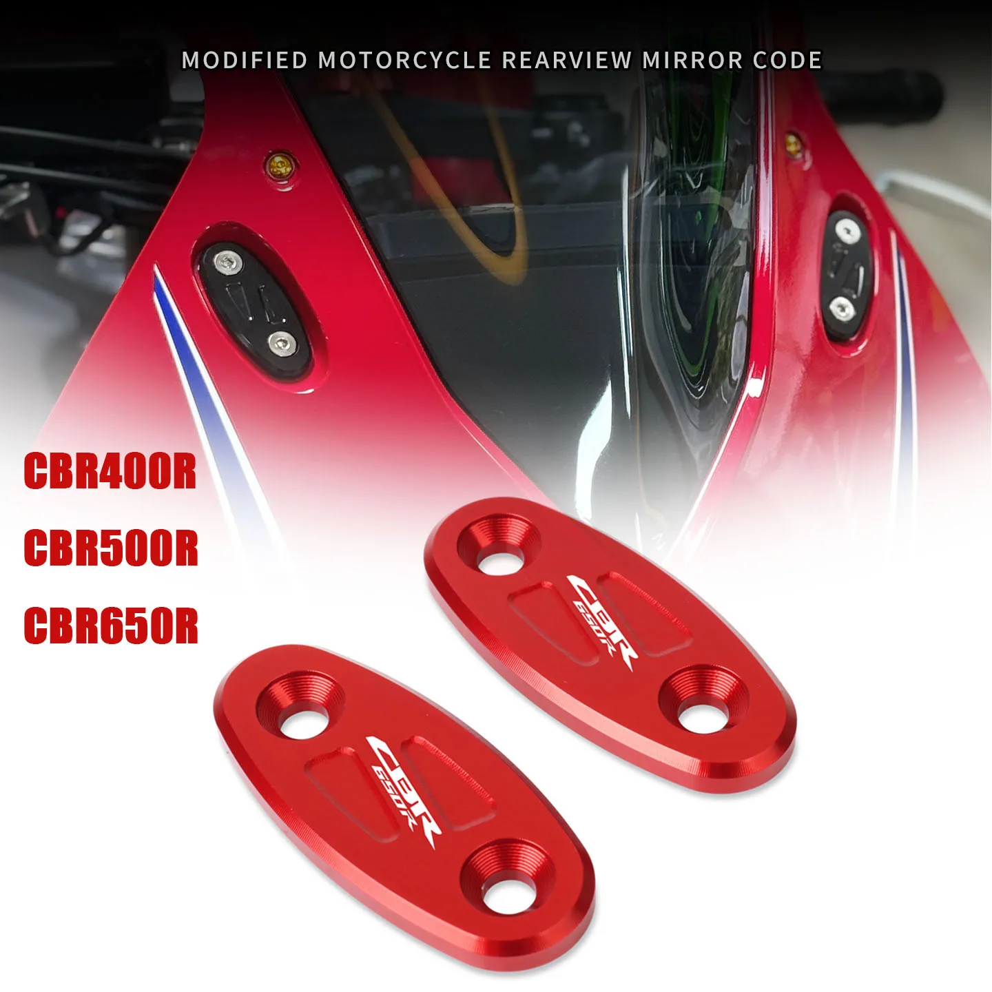 Для CBR400R CBR500R CBR650R мотоцикла с ЧПУ алюминиевые зеркала заднего вида сиденье декоративная крышка базовые кронштейны для зеркала
Для CBR400R CBR500R CBR650R мотоцикла с ЧПУ алюминиевые зеркала заднего вида сиденье декоративная крышка базовые кронштейны для зеркала