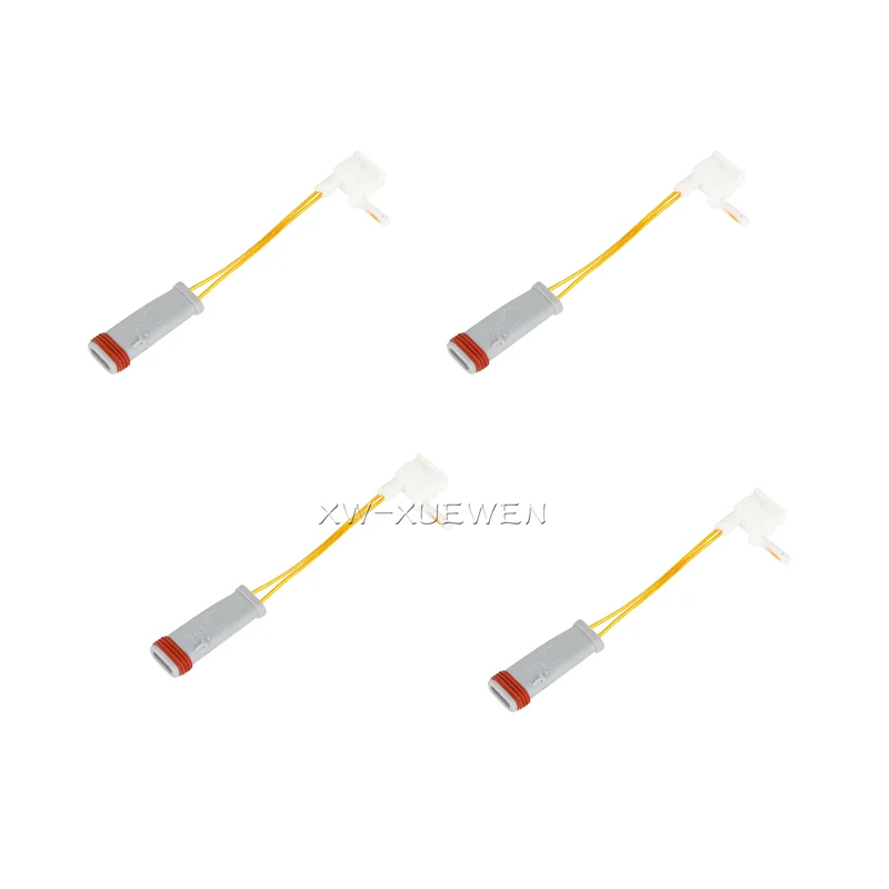 4PCS Disc Brake Pad Wear Sensor 2115400717 A2115400717 For Mercedes Benz C219 CLS350 CLS500 E240 E350 E500 M272 M113 M112
4PCS Disc Brake Pad Wear Sensor 2115400717 A2115400717 For Mercedes Benz C219 CLS350 CLS500 E240 E350 E500 M272 M113 M112