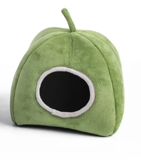 Hamster House Guinea Pig Cage Hamster Cotton House Small Animal Nest Winter Warm Pet Bed For Rodent/Guinea Pig/Rat/Hedgehog
Hamster House Guinea Pig Cage Hamster Cotton House Small Animal Nest Winter Warm Pet Bed For Rodent/Guinea Pig/Rat/Hedgehog