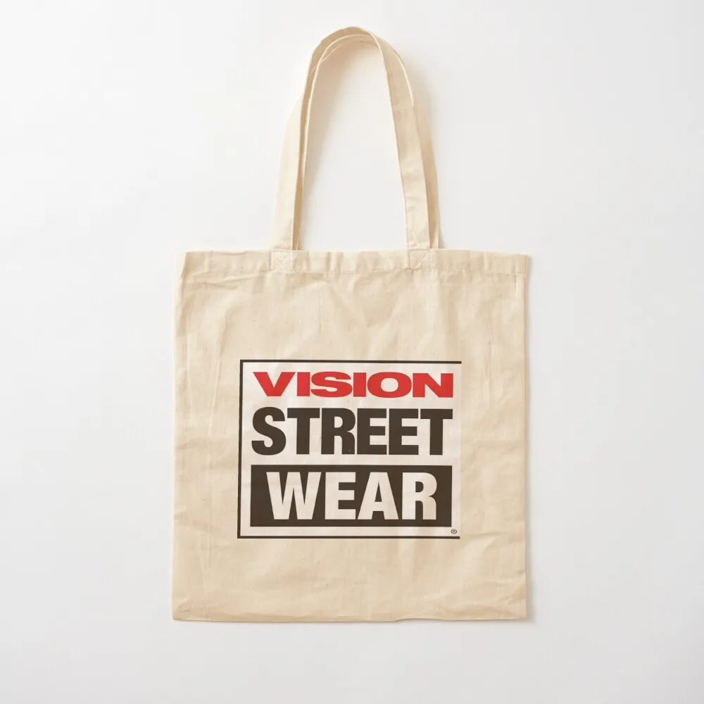 Vision Street Wear T-ShirtVision Street Wear Tote Bag Women's shopper bag hand bag Lady bags bags luxury women
Vision Street Wear T-ShirtVision Street Wear Tote Bag Women's shopper bag hand bag Lady bags bags luxury women