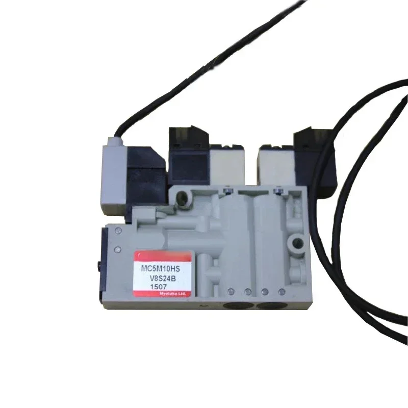 Hot SalesFX-3 Solenoid Valve Mc5m10hs 40045475 40045476
Hot SalesFX-3 Solenoid Valve Mc5m10hs 40045475 40045476