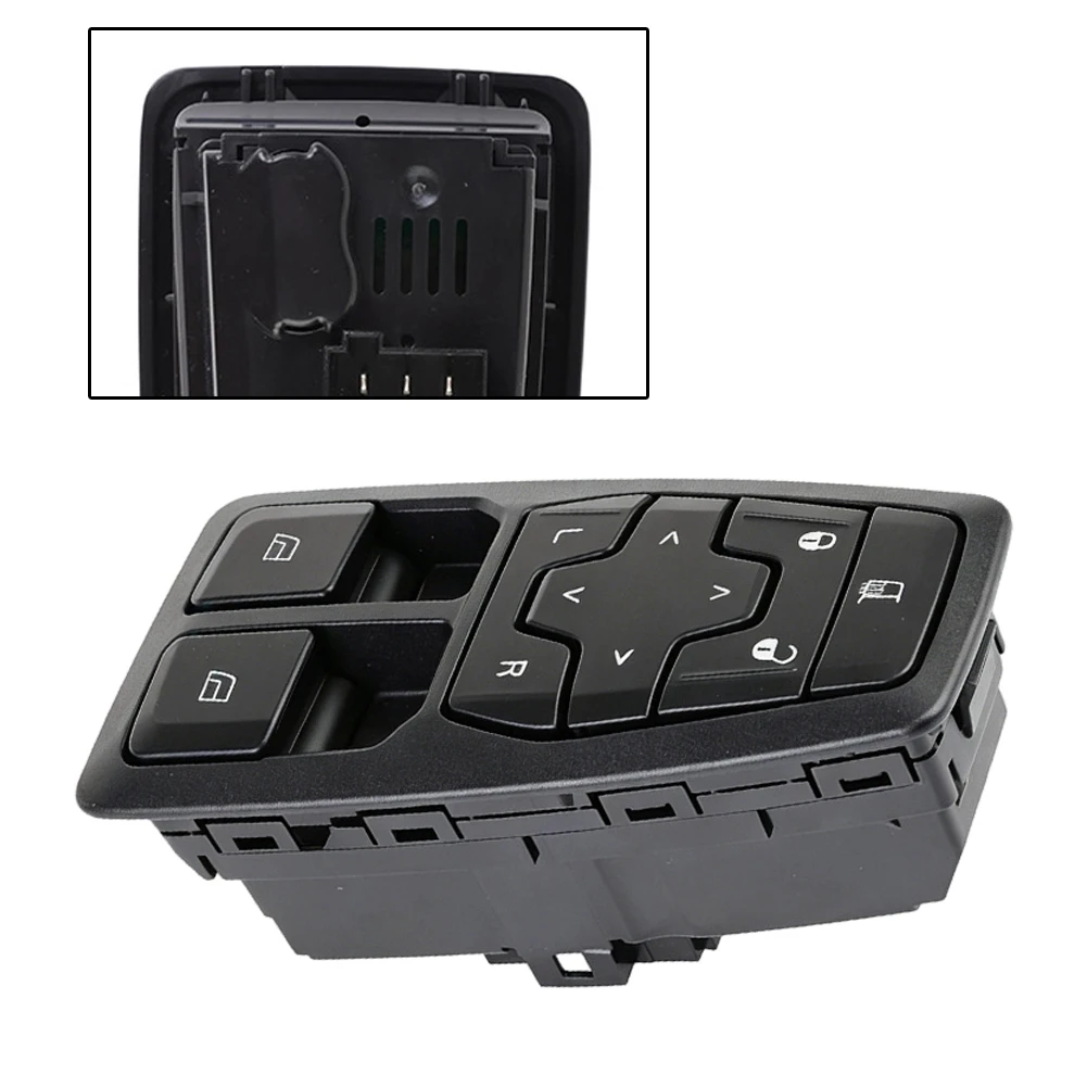 24121822 Window Mirror \Control \Switch For Volvo For VNL For GEN 3 For VNR 18-24 Car \Window \Lift Switch Replacement Parts
24121822 Window Mirror \Control \Switch For Volvo For VNL For GEN 3 For VNR 18-24 Car \Window \Lift Switch Replacement Parts
