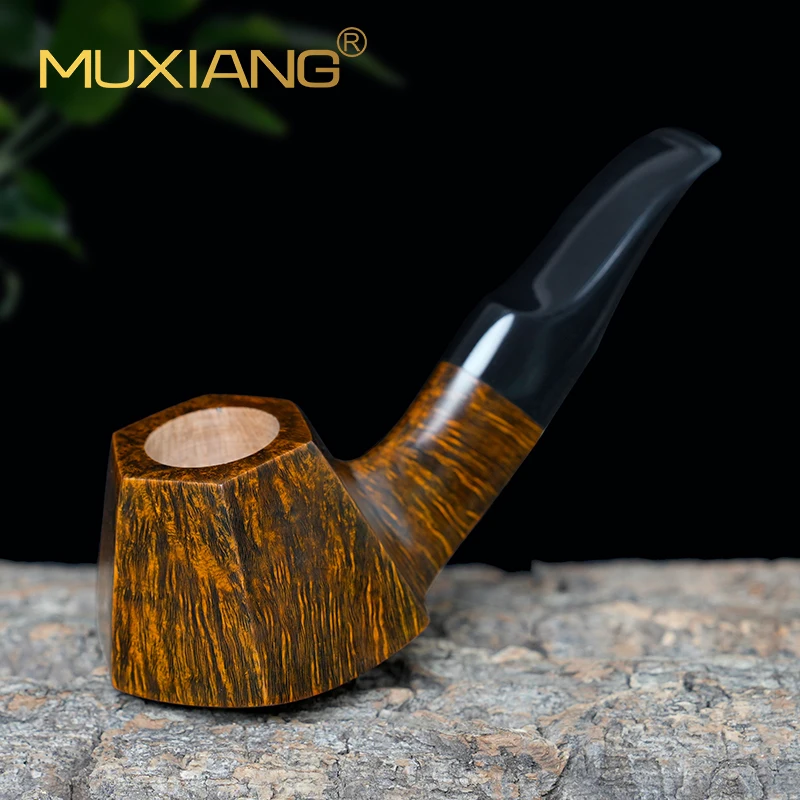 MUXIANG Briar Wood Pipe pre-order item
MUXIANG Briar Wood Pipe pre-order item