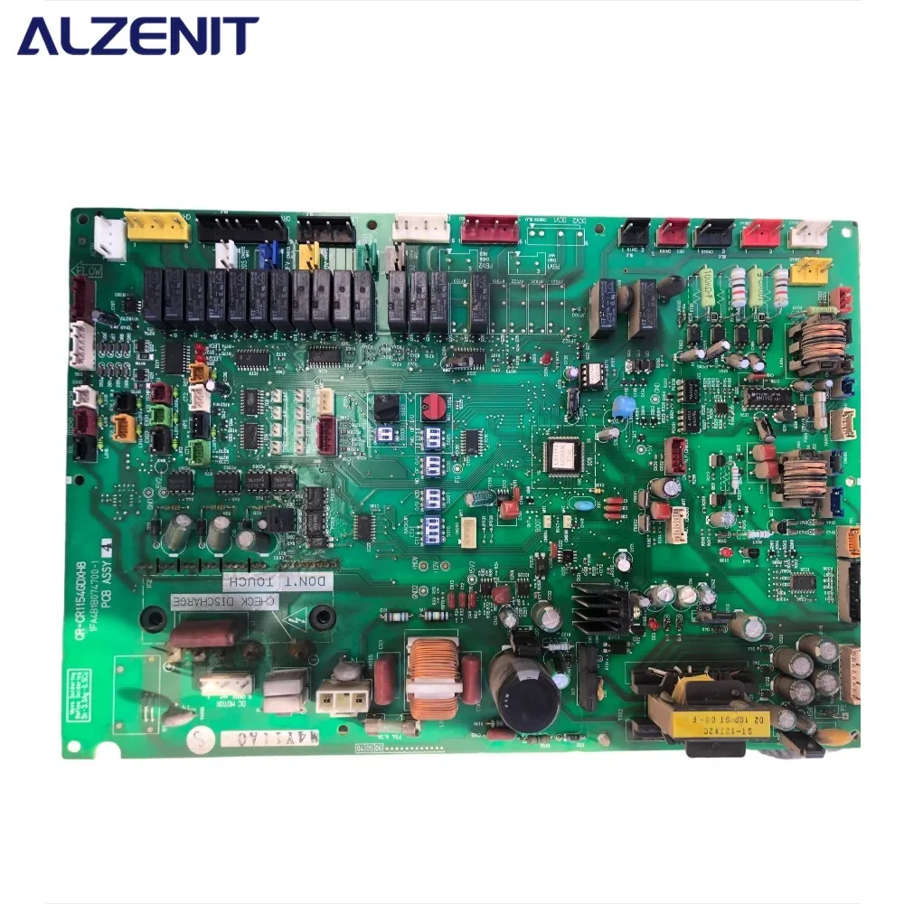 New For Panasonic Central Air Conditioner Control Board CR-CR1154GDXH8 Circuit PCB 1FA4B1B074700-1 Conditioning Parts
New For Panasonic Central Air Conditioner Control Board CR-CR1154GDXH8 Circuit PCB 1FA4B1B074700-1 Conditioning Parts
