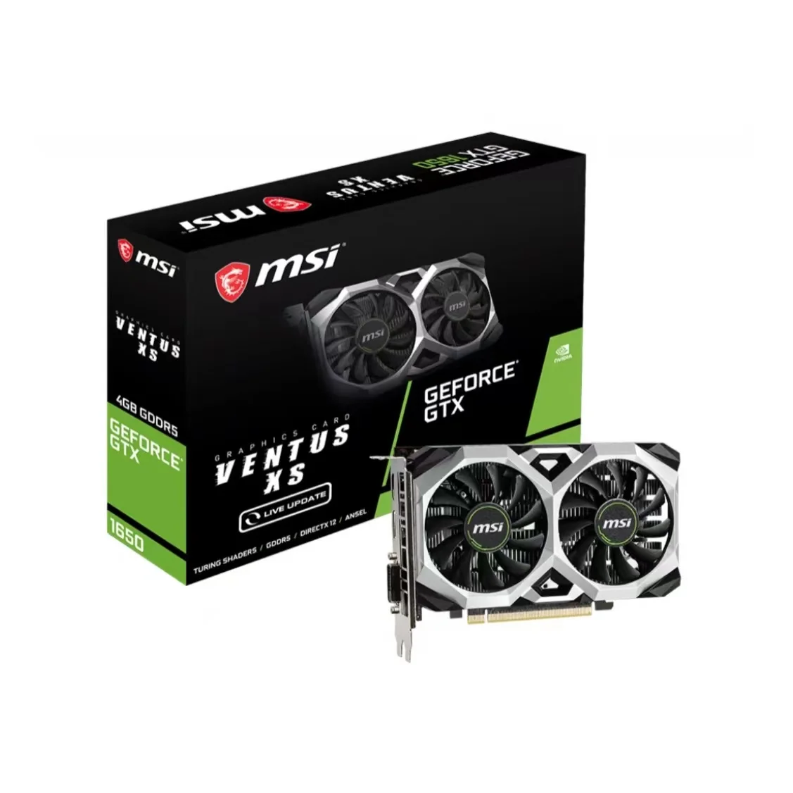gtx 1650 4gb GDDR6 graphic card 8 gpu gaming ekran kart yeston 1050ti 16gb gtx 1650 for desktop computer
gtx 1650 4gb GDDR6 graphic card 8 gpu gaming ekran kart yeston 1050ti 16gb gtx 1650 for desktop computer
