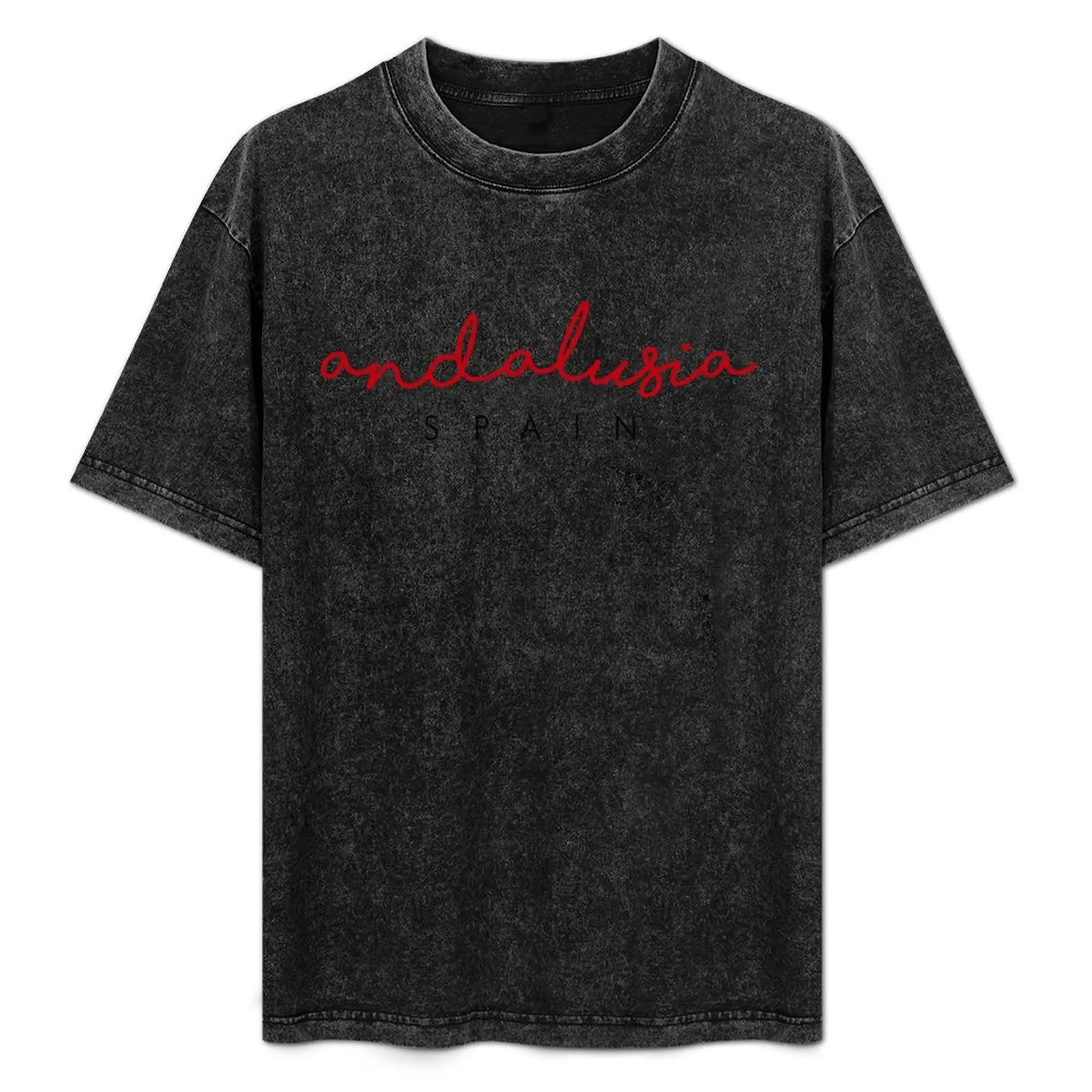 Andalusia - spain - Andalucia - minimalist T-Shirt Tough Fabric Work Tee
Andalusia - spain - Andalucia - minimalist T-Shirt Tough Fabric Work Tee