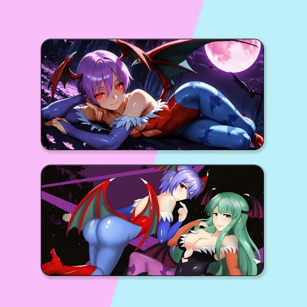 Darkstalkers Lilith Aensland коврик для мыши резиновый компьютерный ноутбук официальная игра цветной принт эстетический красивый модный роскошный коврик
Darkstalkers Lilith Aensland коврик для мыши резиновый компьютерный ноутбук официальная игра цветной принт эстетический красивый модный роскошный коврик