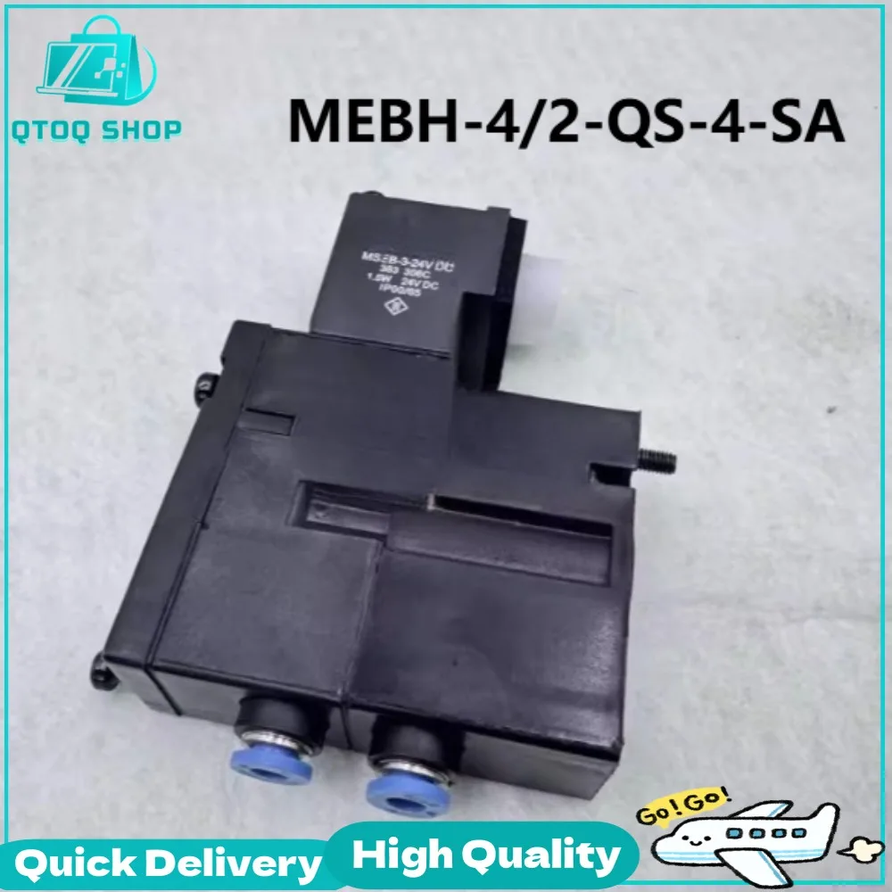 MEBH-4/2-QS-4-SA M2.184.1111/05 для офсетной машины Sm102 Cd102 Sm52 Pm52, электромагнитный клапан для печатного оборудования лучшего качества Festo
MEBH-4/2-QS-4-SA M2.184.1111/05 для офсетной машины Sm102 Cd102 Sm52 Pm52, электромагнитный клапан для печатного оборудования лучшего качества Festo