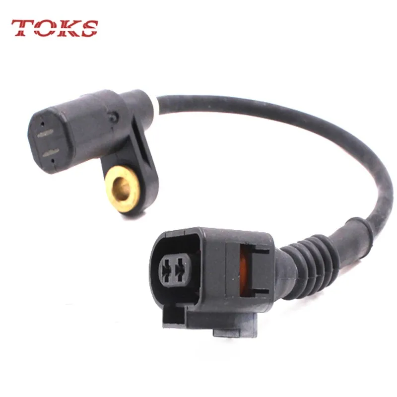 ABS Wheel Sensor suitable for Audi A4 Heat-resistant stable anti-aging sensor 1J0927807D Suitable for Audi Quattro
ABS Wheel Sensor suitable for Audi A4 Heat-resistant stable anti-aging sensor 1J0927807D Suitable for Audi Quattro