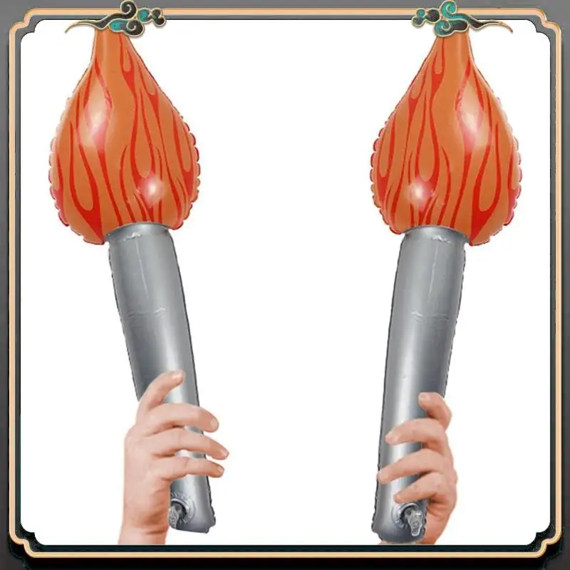 Flame Toy - Inflatable Torch Flame Toy, Fake Torch, Fun Inflatable Torch Toy Durable
Flame Toy - Inflatable Torch Flame Toy, Fake Torch, Fun Inflatable Torch Toy Durable