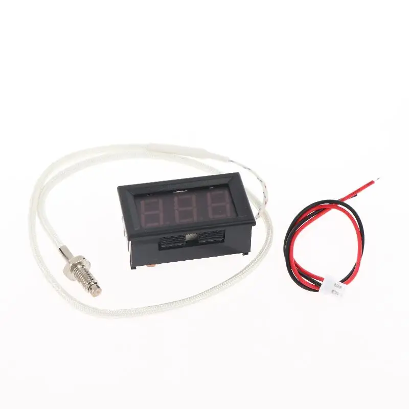 XH-B310 LED Digital Industrial High M6 Thermocouple Temperature Meter Tester -30 ~ 800 Degree Thermograph
XH-B310 LED Digital Industrial High M6 Thermocouple Temperature Meter Tester -30 ~ 800 Degree Thermograph