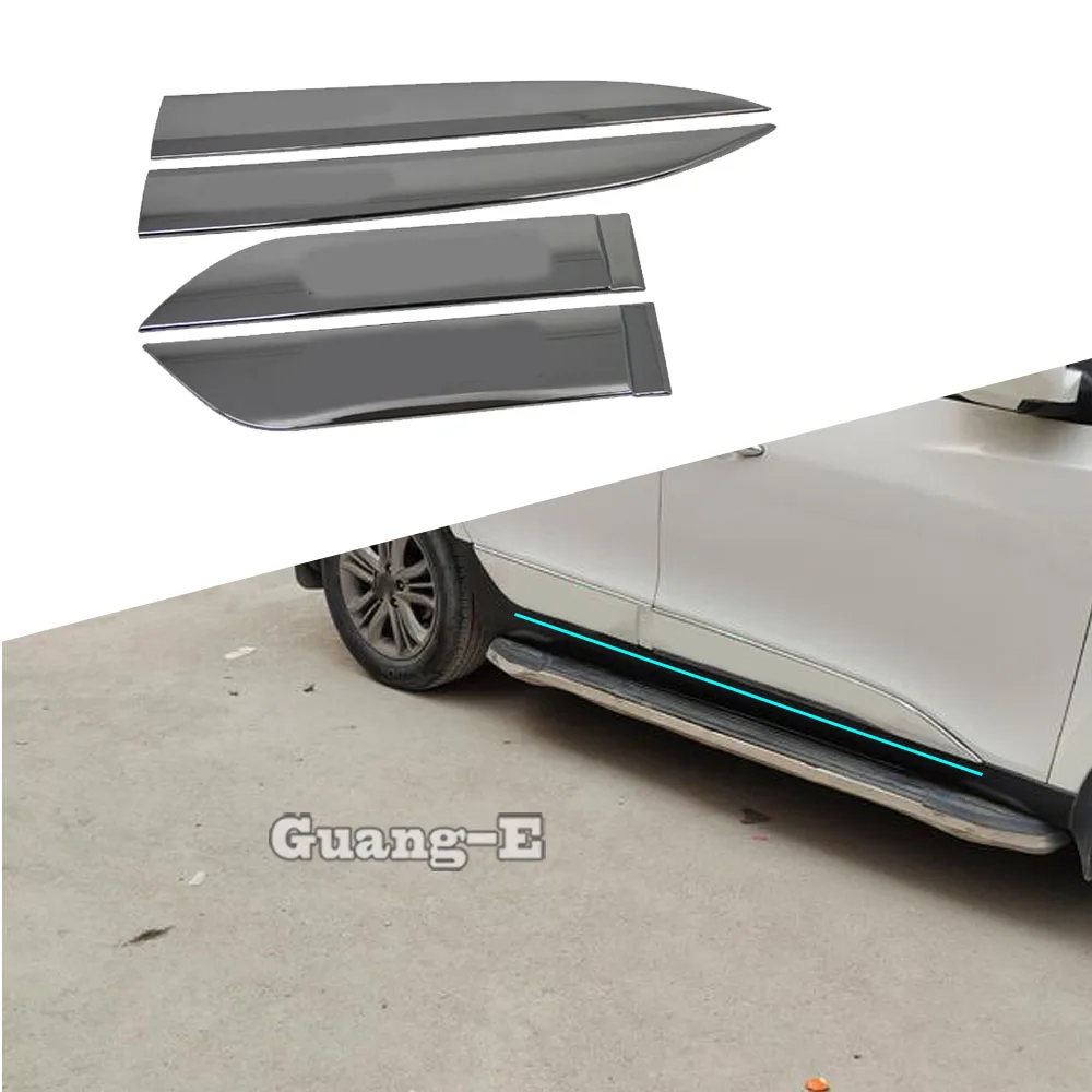 ABS Car Side Door Body Molding Trim For Hyundai IX35 2010 2011 2012 2013 2014 2015-2017 Decoration Stick Exterior Accessories
ABS Car Side Door Body Molding Trim For Hyundai IX35 2010 2011 2012 2013 2014 2015-2017 Decoration Stick Exterior Accessories