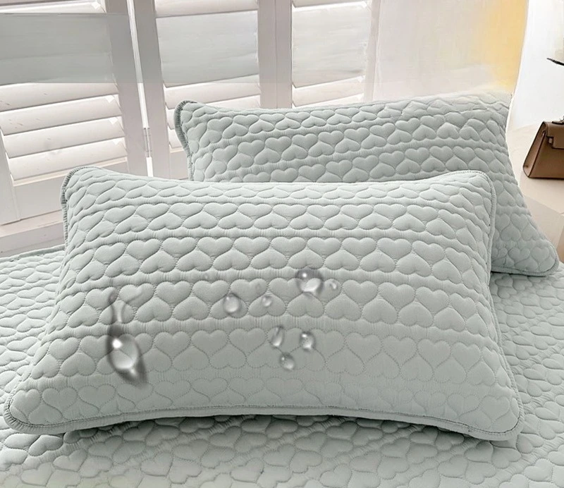 Cotton Waterproof Pillow Case 48x74 Pillow Case Household Waterproof Single Pillow Core Inner Liner Cover Isolation Layer
Cotton Waterproof Pillow Case 48x74 Pillow Case Household Waterproof Single Pillow Core Inner Liner Cover Isolation Layer