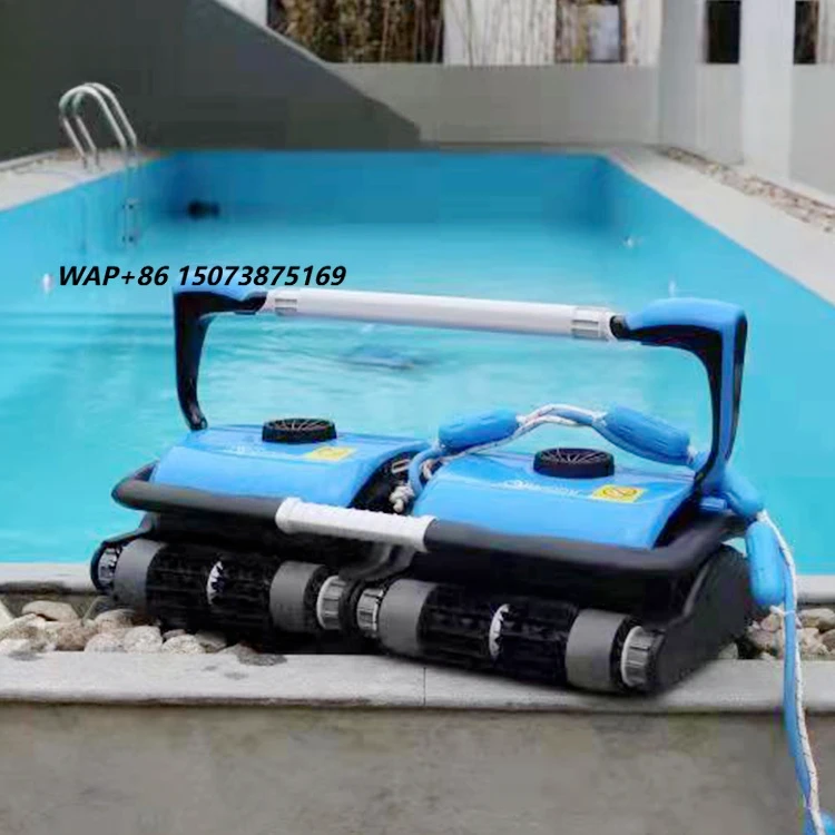 Water Crown Automatic Pool Cleaning Robot Durable PVC Stainless Steel ABS Indoor Outdoor Inflatable Pool Cleaner
Water Crown Automatic Pool Cleaning Robot Durable PVC Stainless Steel ABS Indoor Outdoor Inflatable Pool Cleaner