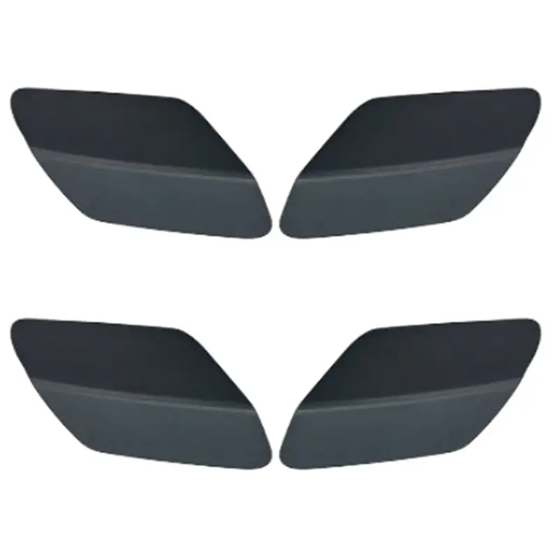 Practical 4X Car Front Bumper Headlight Washer Spray Nozzle Cover No Paint 51118067969 For BMW 3 Series F30 F31 M Sport 2012-201
Practical 4X Car Front Bumper Headlight Washer Spray Nozzle Cover No Paint 51118067969 For BMW 3 Series F30 F31 M Sport 2012-201