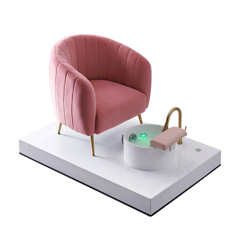 Nail Art Sofa Electric Foot Bath Massage Chair Hand and Foot Care Multifunctional Foot Chair
Nail Art Sofa Electric Foot Bath Massage Chair Hand and Foot Care Multifunctional Foot Chair