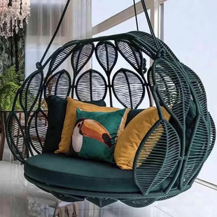 Outdoor Furniture Patio Garden Balcony Swing Chair Hammock Rattan Basket Swing Balcony Bedroom Hanging Chair
Outdoor Furniture Patio Garden Balcony Swing Chair Hammock Rattan Basket Swing Balcony Bedroom Hanging Chair