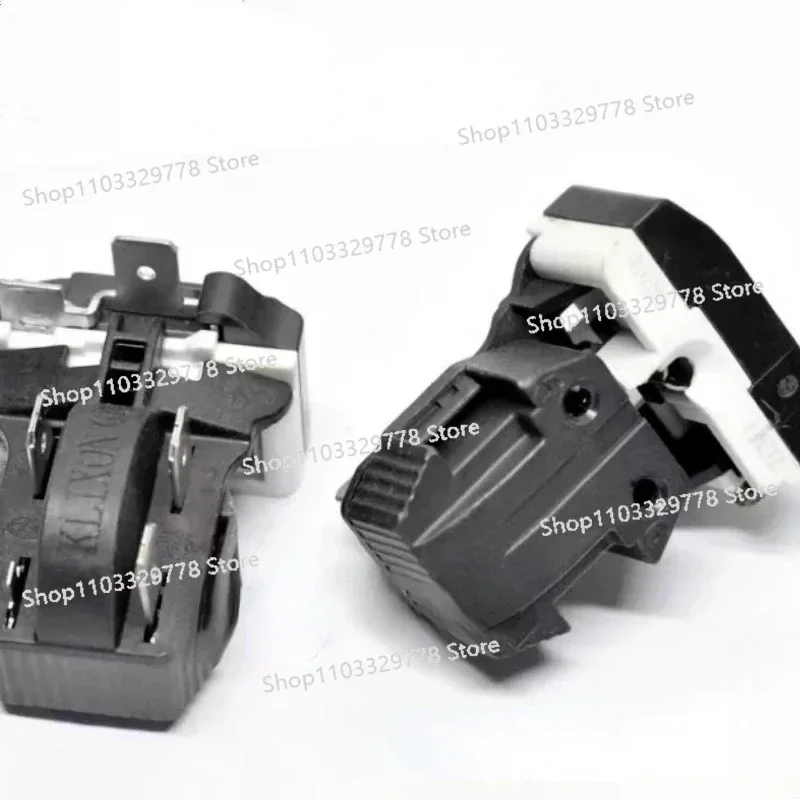 1PC Refrigerator Compressor Overload Protector for Refrigeration Freezer Compressor PTC Starter Relay Accessories
1PC Refrigerator Compressor Overload Protector for Refrigeration Freezer Compressor PTC Starter Relay Accessories