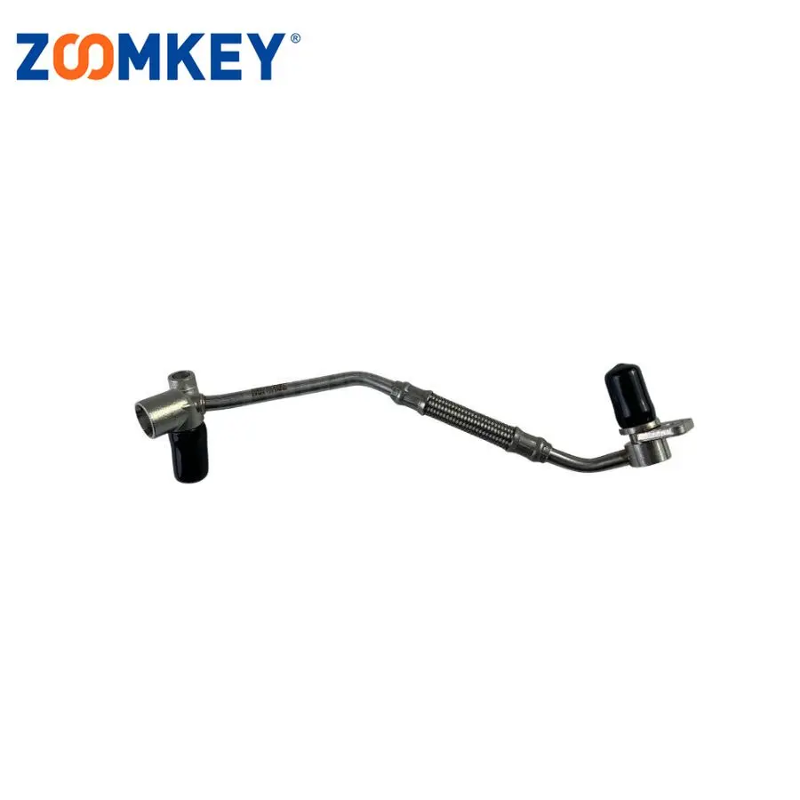 ZOOMKEY Turbo Oil Hose Line FIT for BMW 535i E60 X6 135i E82 E88 335i Z4 3.0L 11427562798
ZOOMKEY Turbo Oil Hose Line FIT for BMW 535i E60 X6 135i E82 E88 335i Z4 3.0L 11427562798