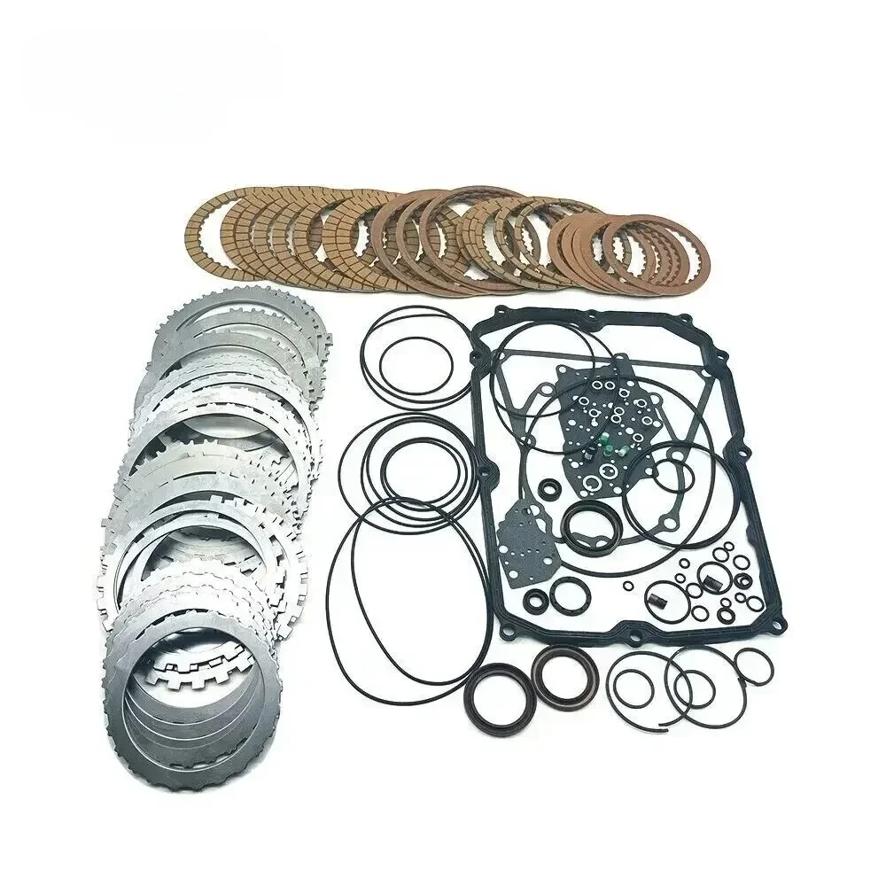 New AC60F AC60E Automatic Transmission Master Rebuild Overhaul Kit For Toyota Prado 3.5L 2.7L Car Accessories 
New AC60F AC60E Automatic Transmission Master Rebuild Overhaul Kit For Toyota Prado 3.5L 2.7L Car Accessories
