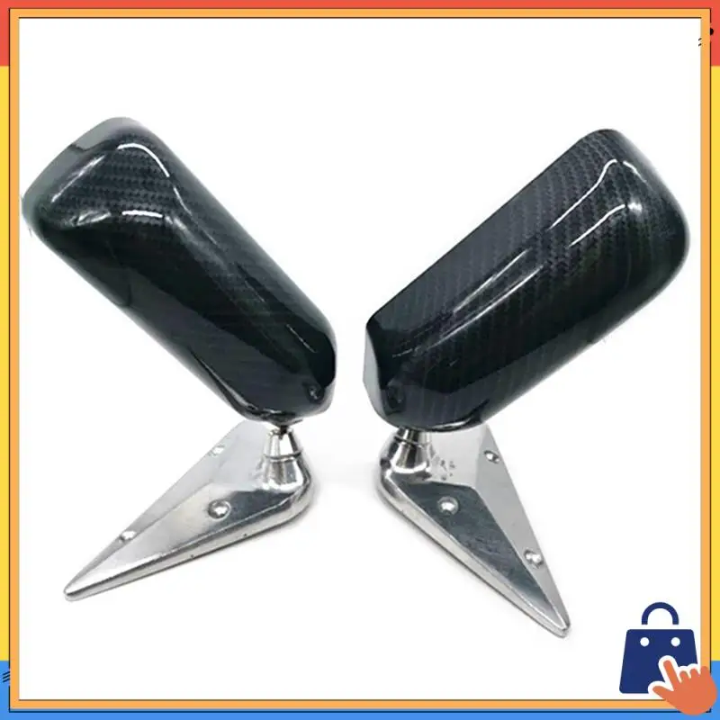 Upgraded 2PCS Universal Car Rearview Side Mirror Craft Square F1 Style With Blue Mirror Surface Metal Bracket Rear View Mirror
Upgraded 2PCS Universal Car Rearview Side Mirror Craft Square F1 Style With Blue Mirror Surface Metal Bracket Rear View Mirror