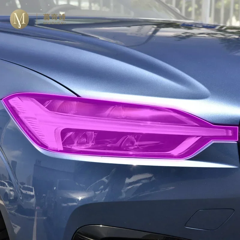 Для Volvo XC60 2021-2024 внешняя защитная пленка из полипропилена автомобиля, защита от царапин на фару, прозрачная пленка из ТПУ, дымчатый черный ремонт
Для Volvo XC60 2021-2024 внешняя защитная пленка из полипропилена автомобиля, защита от царапин на фару, прозрачная пленка из ТПУ, дымчатый черный ремонт