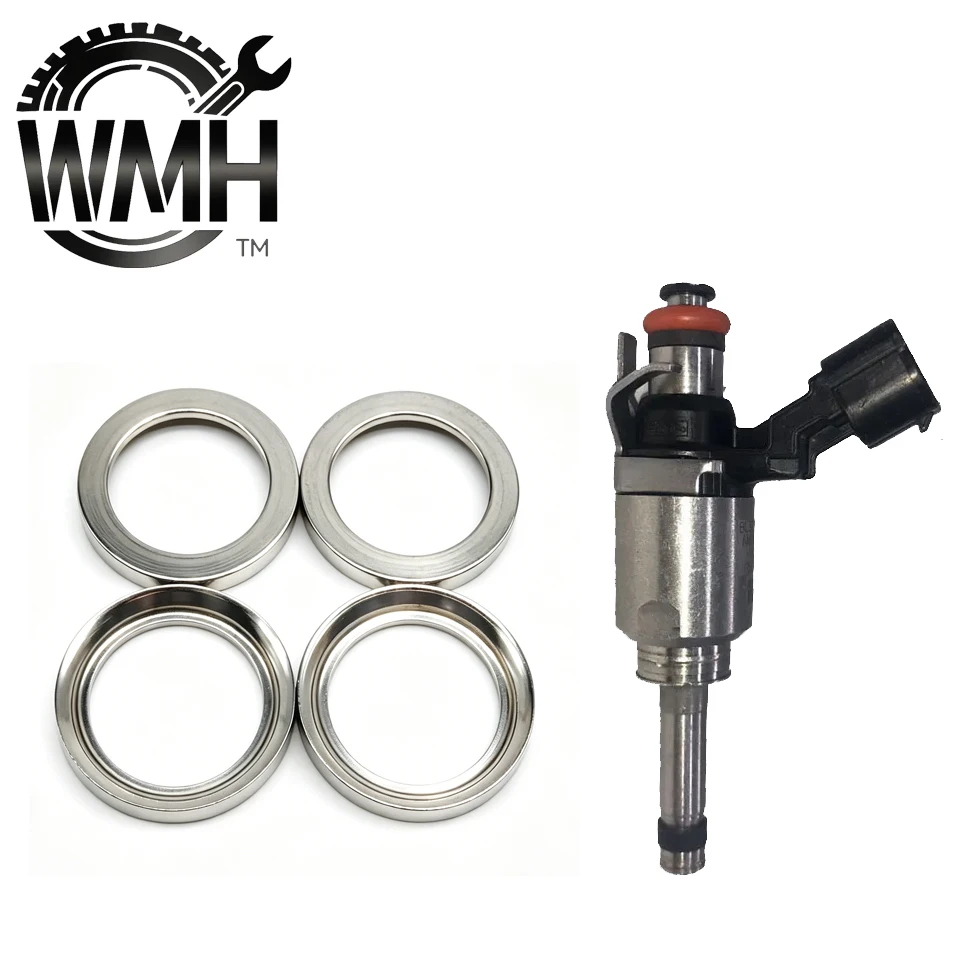 GDI Fuel Injector Repair Kits With Sealing Washers PY0113250 PE2713250 For Mazda 3 6 CX-5 CX-4 2.5L CX3 2.0L Toyota 2GRFKS 3.5
GDI Fuel Injector Repair Kits With Sealing Washers PY0113250 PE2713250 For Mazda 3 6 CX-5 CX-4 2.5L CX3 2.0L Toyota 2GRFKS 3.5