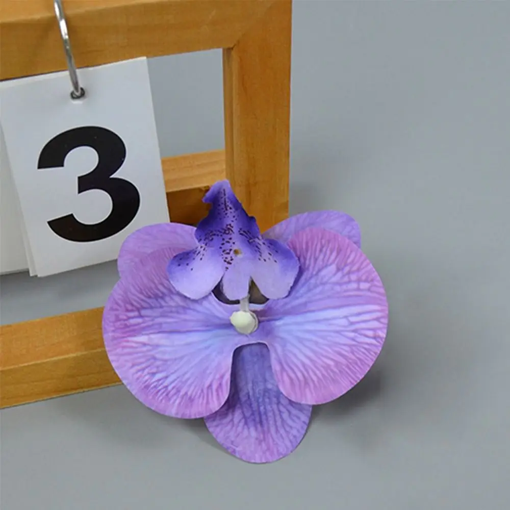 DIY Jewelry Making Craft Simulated Flower Handmade Accessories Headdress Butterfly Orchid Flower Decoration Hairpin Gift
DIY Jewelry Making Craft Simulated Flower Handmade Accessories Headdress Butterfly Orchid Flower Decoration Hairpin Gift