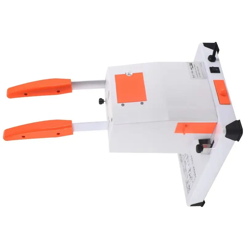 machine CD-300 Financial document binding machine hot melt hose small accounting book riveting machine manual punching
machine CD-300 Financial document binding machine hot melt hose small accounting book riveting machine manual punching