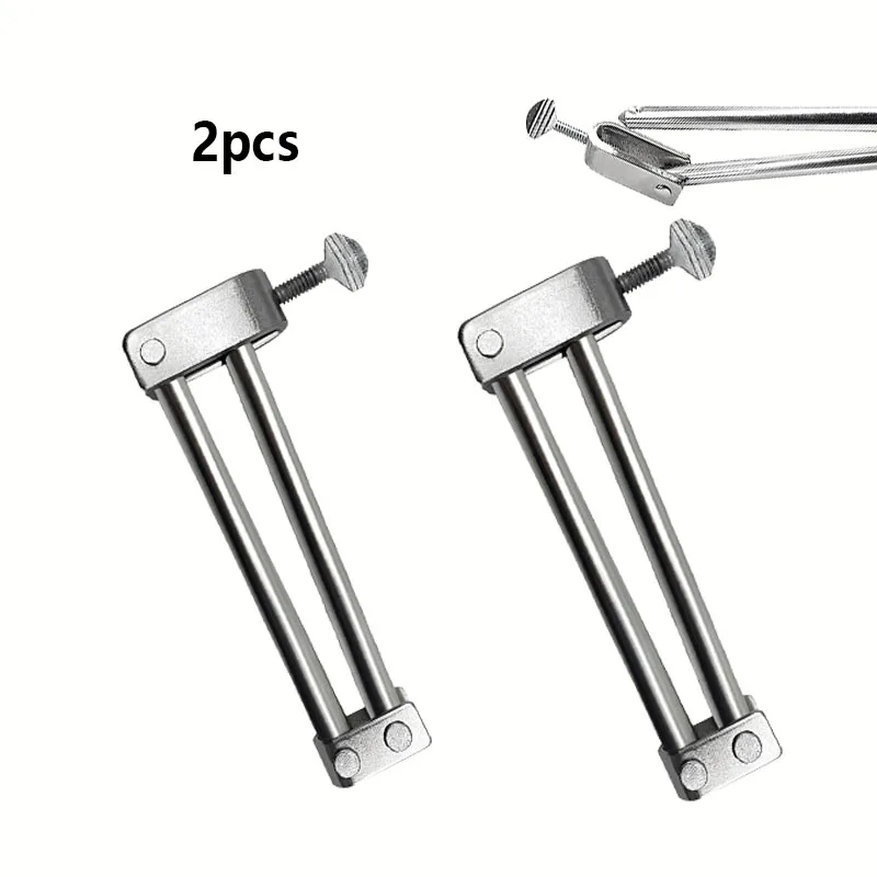 2pcs Car Brake Flexi Pipe Clamp Bar Brake Fuel Hydraulic Fluid Coolant Hose Winholder Tools Brand New Car Accessories
2pcs Car Brake Flexi Pipe Clamp Bar Brake Fuel Hydraulic Fluid Coolant Hose Winholder Tools Brand New Car Accessories