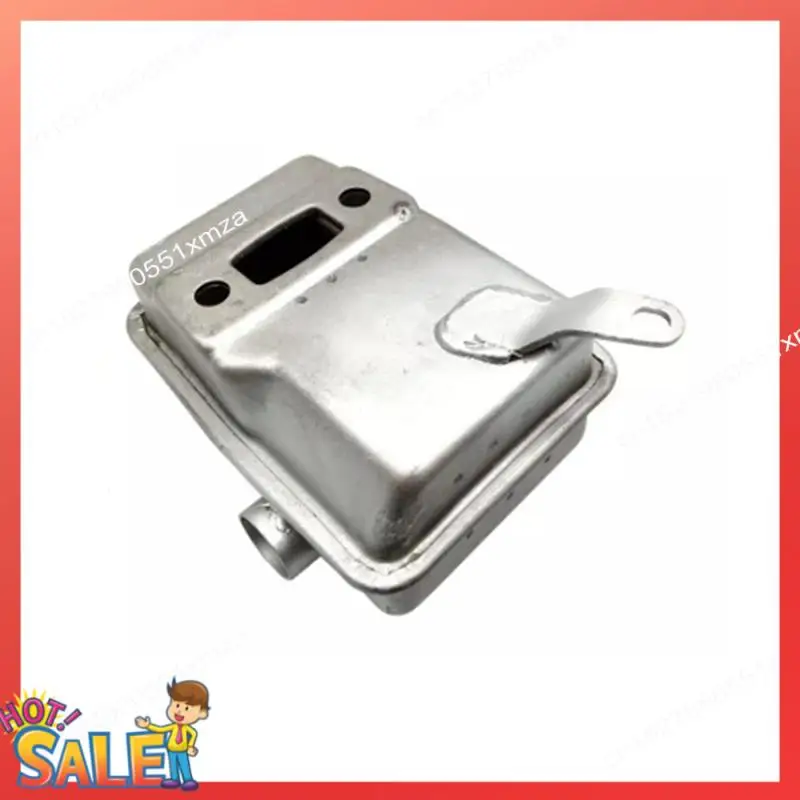 ABCL Earth Auger Muffler Exhaust Pipe Earth Auger Muffler 1E-48F 63CC Earth Auger Replacement Accessories
ABCL Earth Auger Muffler Exhaust Pipe Earth Auger Muffler 1E-48F 63CC Earth Auger Replacement Accessories