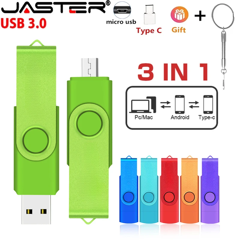 USB 3.0 Высокоскоростной 3 в 1 OTG Pen Drive 128 ГБ 64 ГБ Металлический TYPE-C USB-флешка 32 ГБ 8 ГБ Брелок Память для телефона U-диска
USB 3.0 Высокоскоростной 3 в 1 OTG Pen Drive 128 ГБ 64 ГБ Металлический TYPE-C USB-флешка 32 ГБ 8 ГБ Брелок Память для телефона U-диска