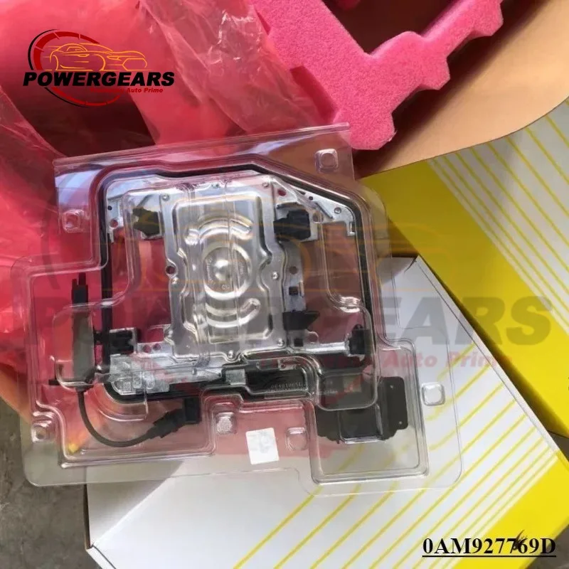 0AM927769D Original Brand New 0AM DQ200 TCU TCM DSG7 Transmission Control Unit Suit For VW Audi Skoda Seat
0AM927769D Original Brand New 0AM DQ200 TCU TCM DSG7 Transmission Control Unit Suit For VW Audi Skoda Seat