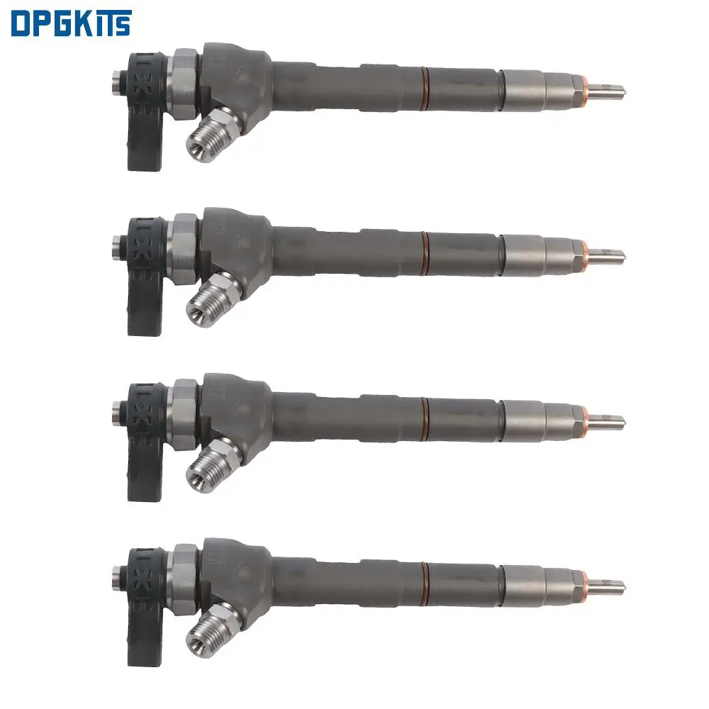4PCS Engine Fuel Injector 03L130277R 03L-130-277-R For 2012-2015 VW Passat 2.0L 1968CC With TN5 Code High Quality Car Part
4PCS Engine Fuel Injector 03L130277R 03L-130-277-R For 2012-2015 VW Passat 2.0L 1968CC With TN5 Code High Quality Car Part