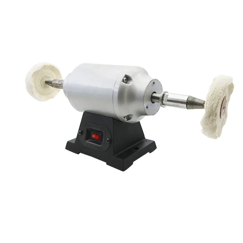 Double Top Polisher for Dental Laboratory Dust Cover - Polishing Lathe Grinding Machine Essential Laboratory Equipment
Double Top Polisher for Dental Laboratory Dust Cover - Polishing Lathe Grinding Machine Essential Laboratory Equipment