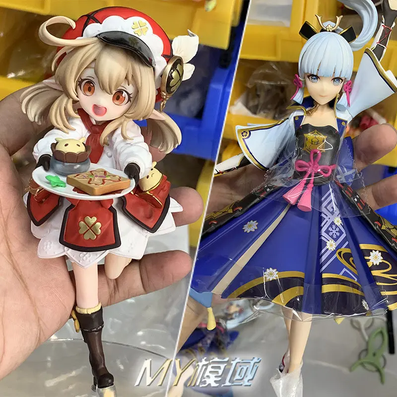 Genshin Impact Klee Spark Knight Running Sun Anime Action Figure Pvc Collectible Model Desktop Decoration For Game Fans
Genshin Impact Klee Spark Knight Running Sun Anime Action Figure Pvc Collectible Model Desktop Decoration For Game Fans