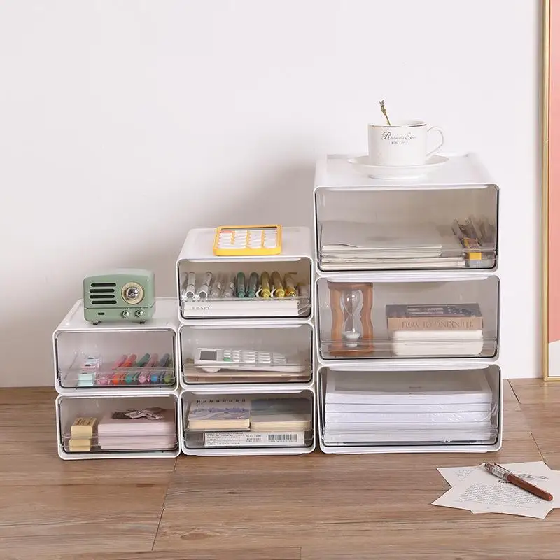 Transparent Desktop Organizer Der Sle Office File Storage Box Bedroom Study Combination Storage Cabinet Plastic Material...
Transparent Desktop Organizer Der Sle Office File Storage Box Bedroom Study Combination Storage Cabinet Plastic Material...