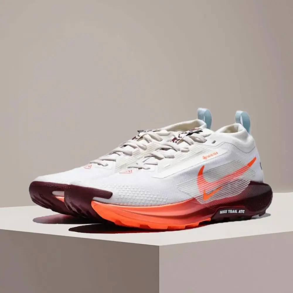 Nike Pegasus Trail 5 GTX Sports Anti-Slip, Durable Comfort, Cushioned Fashion Training Running Shoes FQ0908-104
Nike Pegasus Trail 5 GTX Sports Anti-Slip, Durable Comfort, Cushioned Fashion Training Running Shoes FQ0908-104