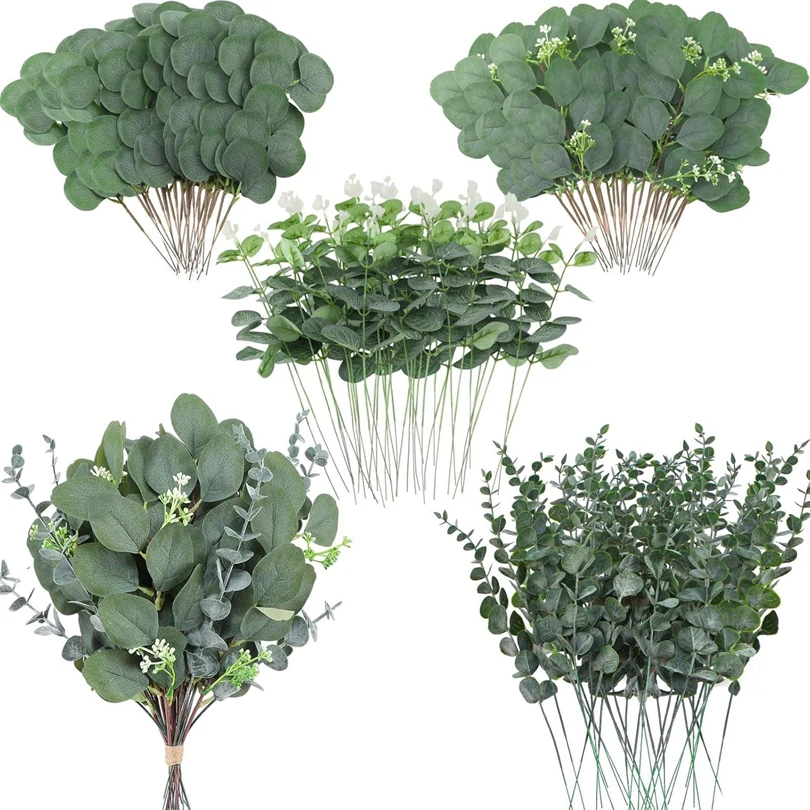 Artificial plant green stem gift box DIY bride bouquet wedding garden dining table center home party decoration party scene
Artificial plant green stem gift box DIY bride bouquet wedding garden dining table center home party decoration party scene