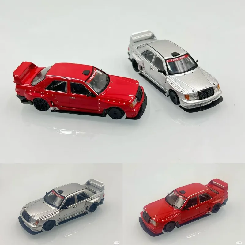 RM 1:64 E класс W124, литая под давлением модель автомобиля из сплава, праздничная подарочная игрушка для мальчиков, коллекционный предмет для взрослых.
RM 1:64 E класс W124, литая под давлением модель автомобиля из сплава, праздничная подарочная игрушка для мальчиков, коллекционный предмет для взрослых.