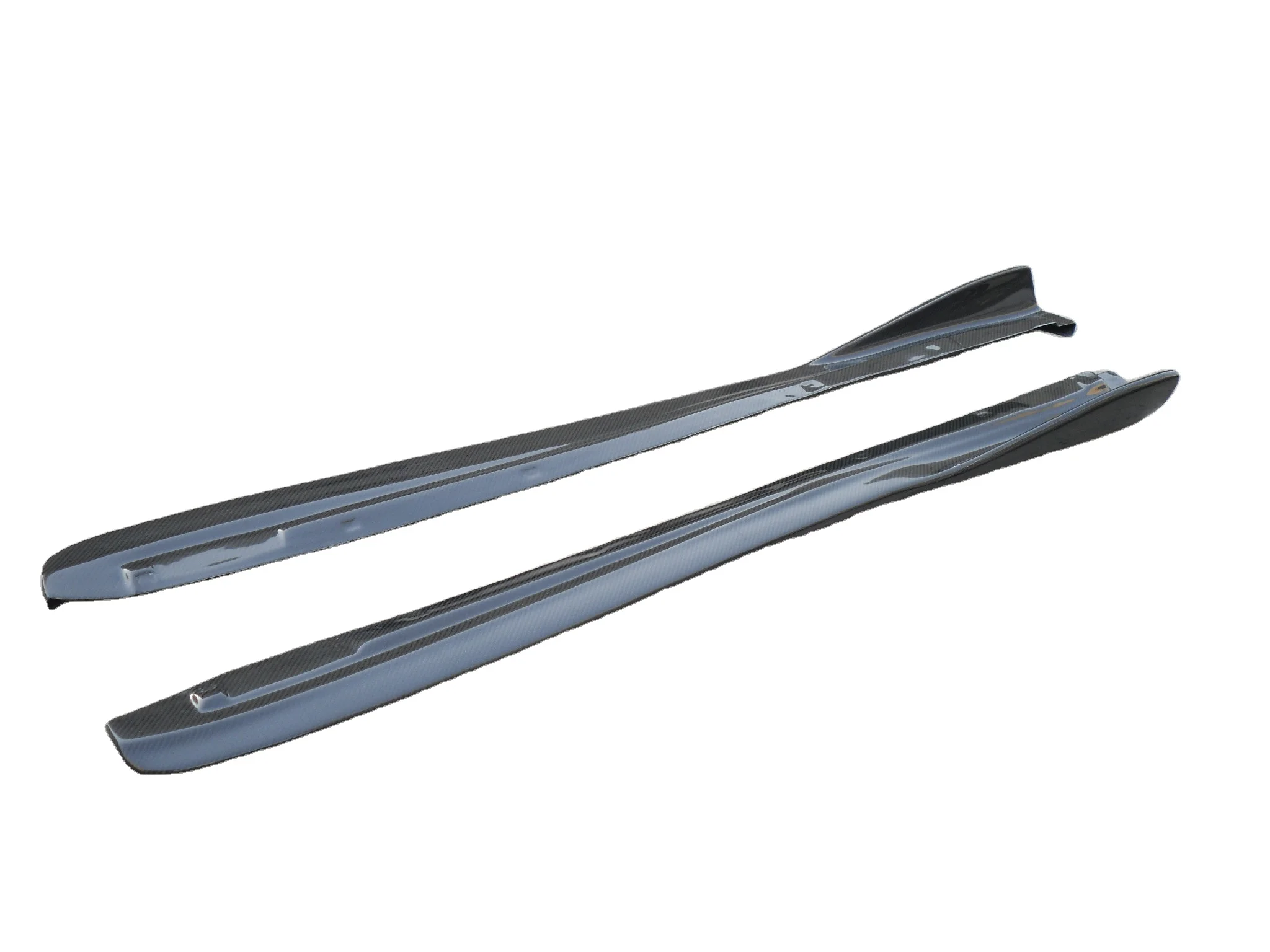 Carbon Fiber Side Skirt Extension for CF 2008-2010 Impreza GRB STI
Carbon Fiber Side Skirt Extension for CF 2008-2010 Impreza GRB STI