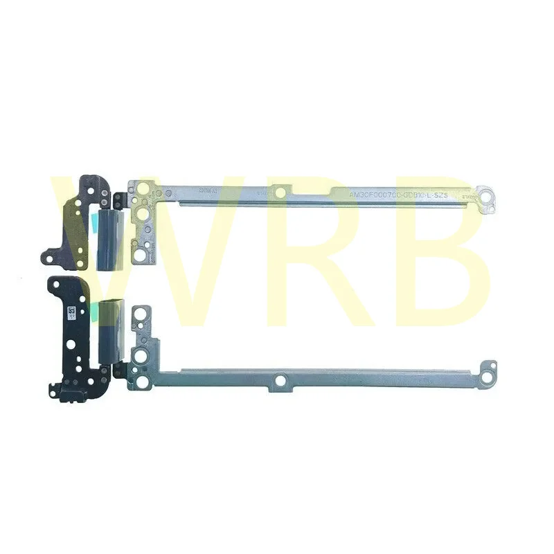 0PF108 0PN110 Новый для Dell Latitude 3120 3140 2-в-1 комплект шарниров для ЖК-дисплея ноутбука, ось экрана L + R
0PF108 0PN110 Новый для Dell Latitude 3120 3140 2-в-1 комплект шарниров для ЖК-дисплея ноутбука, ось экрана L + R