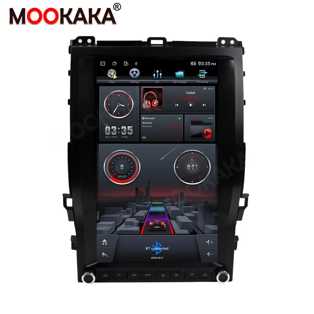 Для Toyota Land Cruiser Prado 2002-2009: Автомагнитола Android с мультимедиа, видео, Carplay, GPS-навигацией и головным устройством
Для Toyota Land Cruiser Prado 2002-2009: Автомагнитола Android с мультимедиа, видео, Carplay, GPS-навигацией и головным устройством