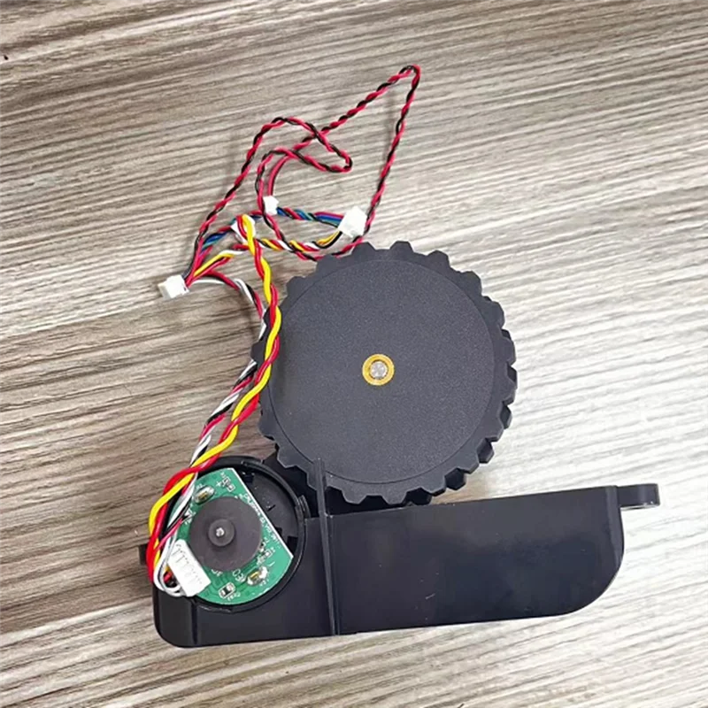 BOFO Left Right Wheel Motor For Proscenic M6 PRO Robot Vacuum Cleaner Wheels Replacement Vacuum Wheels Motor Module R 
BOFO Left Right Wheel Motor For Proscenic M6 PRO Robot Vacuum Cleaner Wheels Replacement Vacuum Wheels Motor Module R