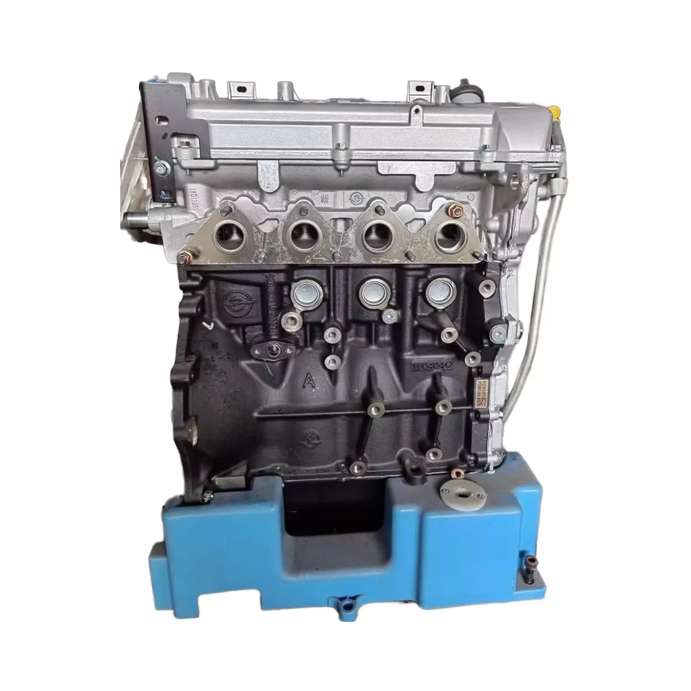TNN4G15T 4-Cylinder Diesel Engine Assembly Internal Combustion Steel Material Petrol Fuel Type New Condition 6 Cylinder For Cars
TNN4G15T 4-Cylinder Diesel Engine Assembly Internal Combustion Steel Material Petrol Fuel Type New Condition 6 Cylinder For Cars