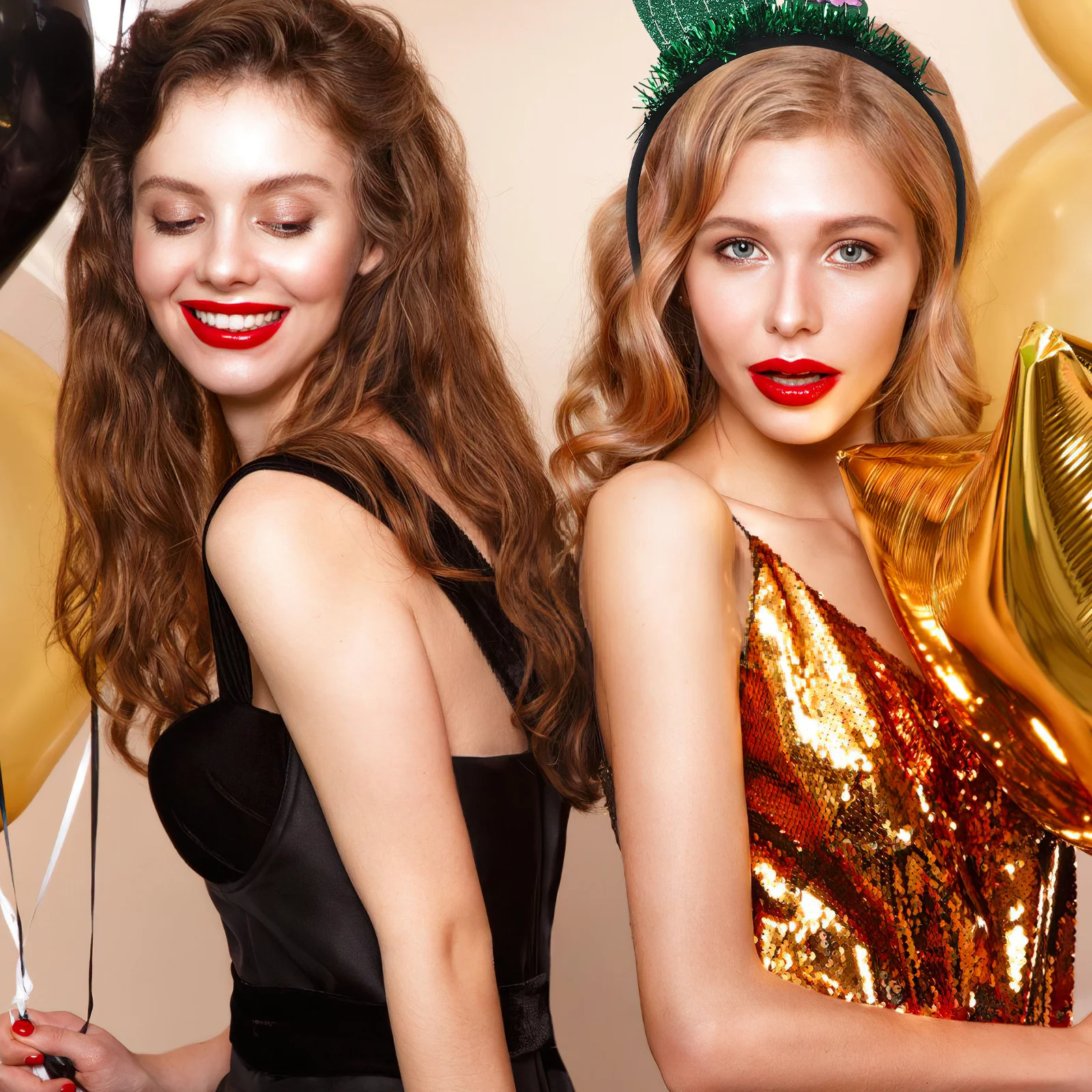 2Pcs Lovely Cactus Hairband Women Party Headdress Festival Hair Hoop Girl's Headwear Tassel Hair Accessory Christmas Valentine
2Pcs Lovely Cactus Hairband Women Party Headdress Festival Hair Hoop Girl's Headwear Tassel Hair Accessory Christmas Valentine